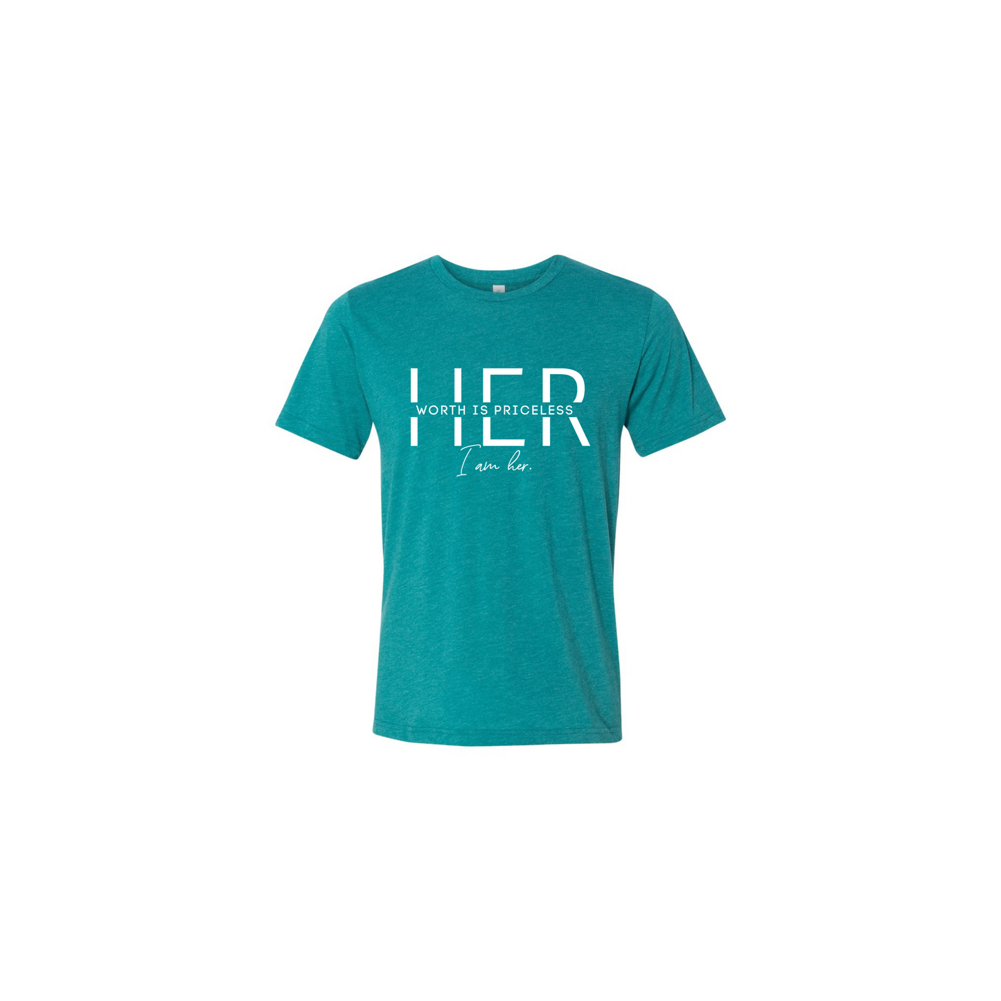 Her Worth Is Priceless