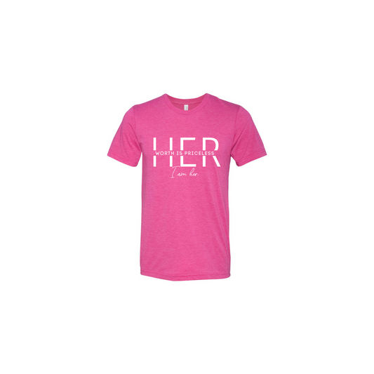 Her Worth Is Priceless